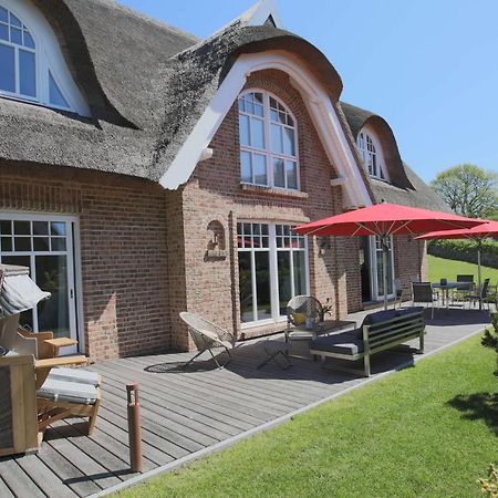 Strandhaus Buskam Im Moenchgut Auf Ruegen Lobbe Exterior photo