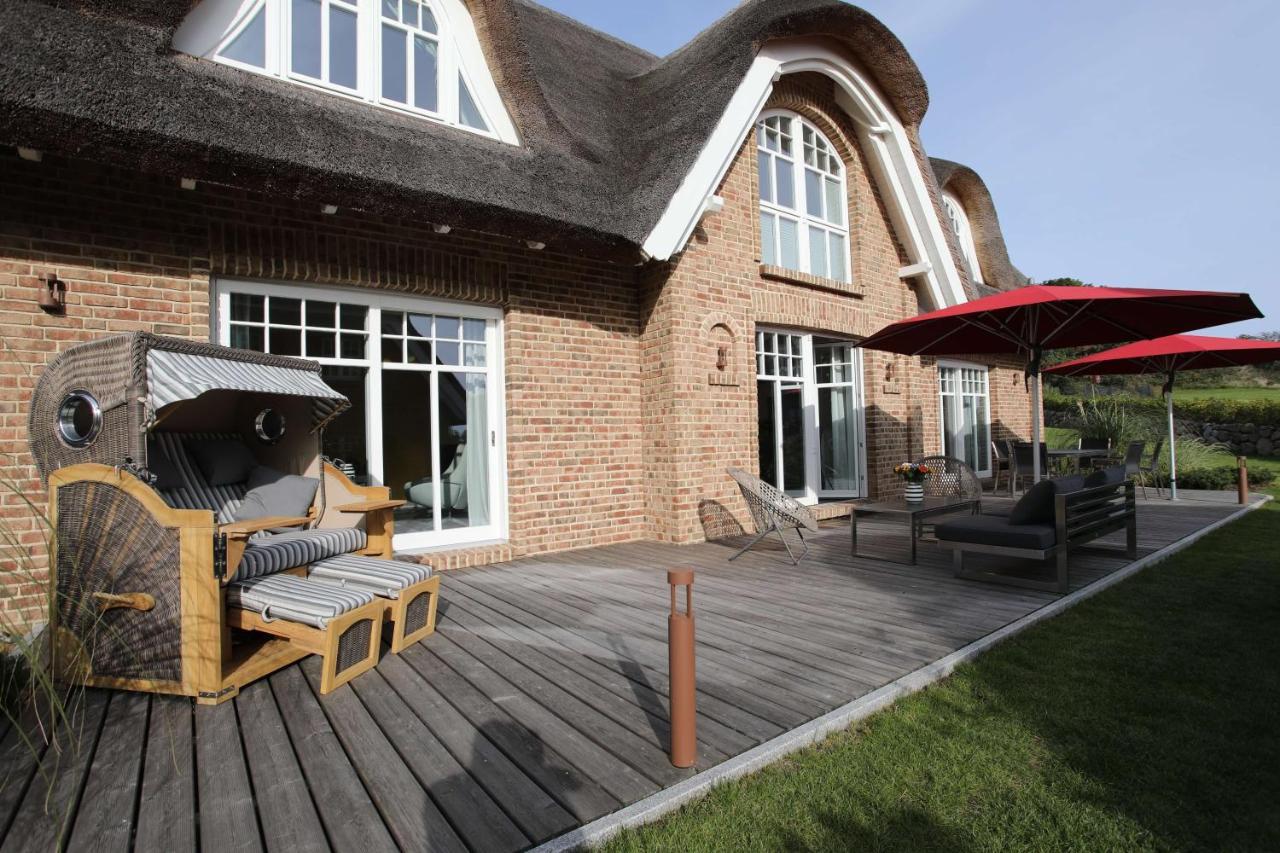 Strandhaus Buskam Im Moenchgut Auf Ruegen Lobbe Exterior photo